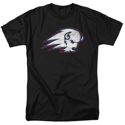 Men's Utah Tech University Official Distressed Primary Logo T-Shirt