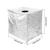 Unique Bargains Oxford Cloth Waterproof Dustproof Weather Resistant Protective Hood 1 Pc - 4 of 4