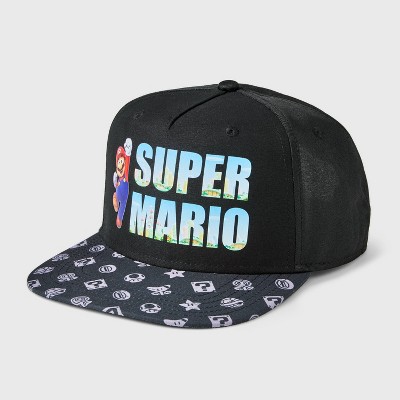 Super mario baseball store cap