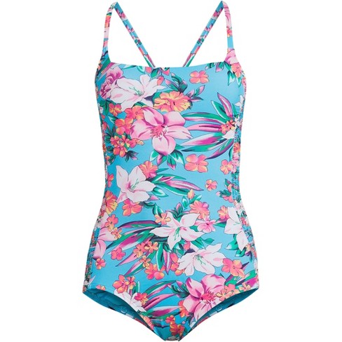 One piece swimsuit with best sale adjustable straps