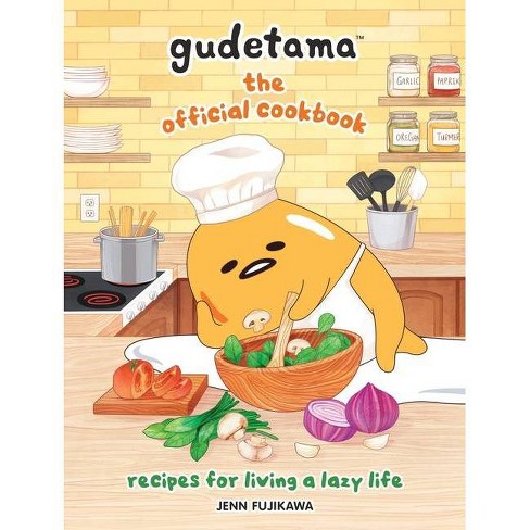 Gudetama: The Talking Lazy Egg by Sanrio