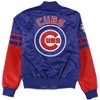 STARTER Mens Chicago Cubs Jacket - 2 of 2