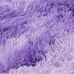 tie-dye starry purple