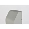Elegant Lighting Raine Integrated LED wall sconce in silver - 2 of 4
