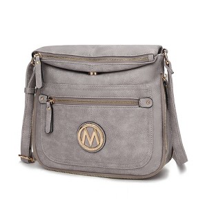 MKF Collection Luciana Women's Crossbody Bag by Mia K - 1 of 4