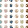 Teacher Created Resources® Everyone is Welcome Helping Hands Mini Stickers, 378 Per Pack, 6 Packs - 3 of 3