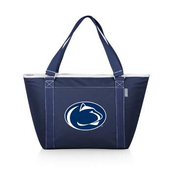 NCAA Penn State Nittany Lions Topanga Cooler Tote Bag Blue - 19qt