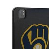 Keyscaper Milwaukee Brewers Linen Tablet Case for iPad Pro 11in (M4) - 4 of 4