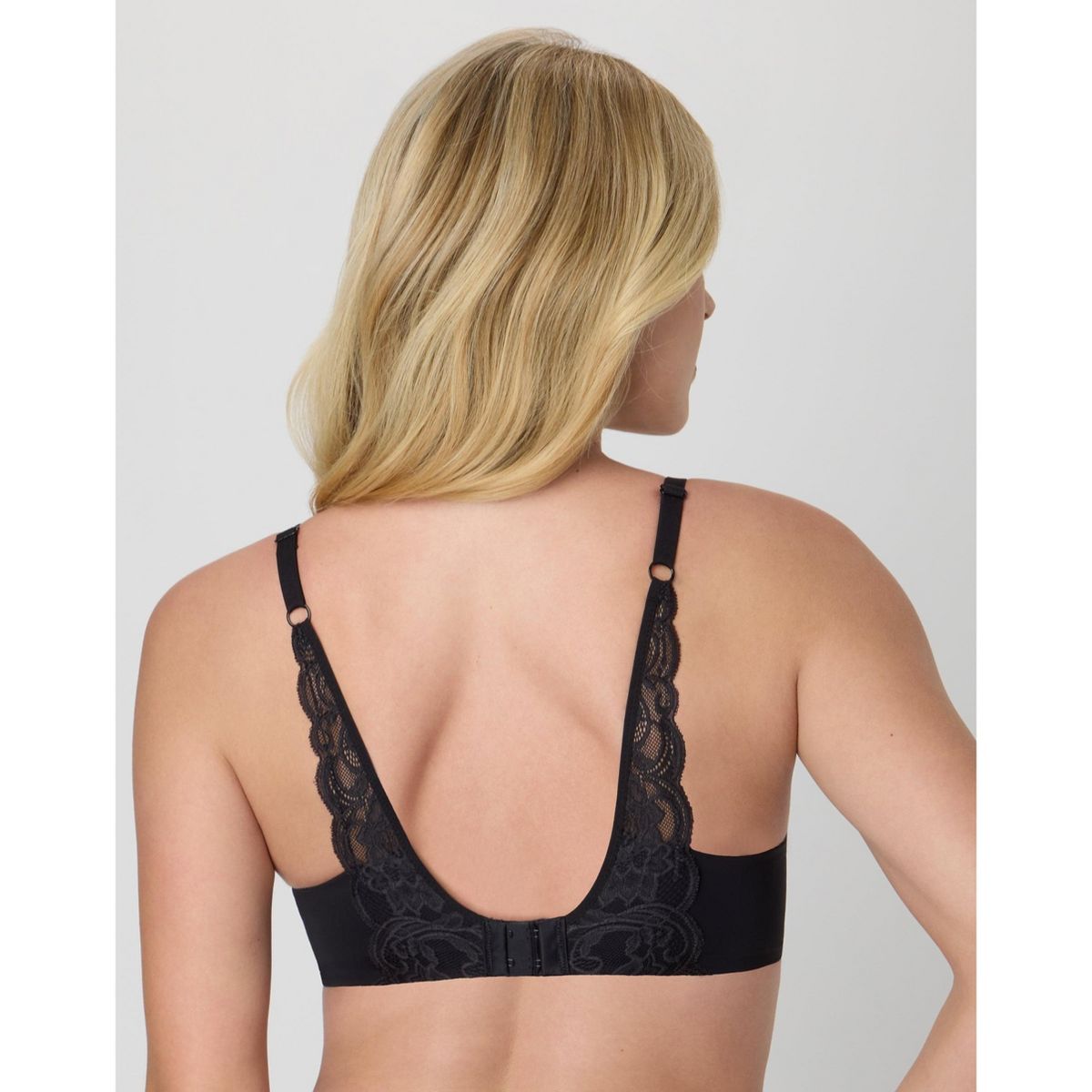 Comfort Devotion Convertible Underwire Bra, Full Coverage - thumbnail 10