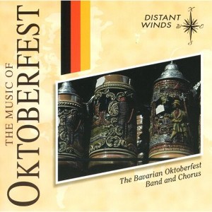 Bavarian Oktoberfest Band - Music of Oktoberfest (CD) - 1 of 1