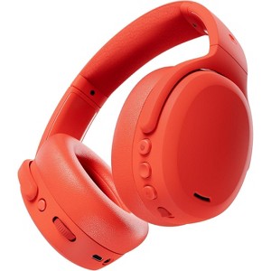 Skullcandy Crusher ANC 2 Wireless Over-Ear Bluetooth Headphones with Multi-Sensory Bass, Active Noise Cancelling, Up to 60 Hours Battery, Microphone - 1 of 4