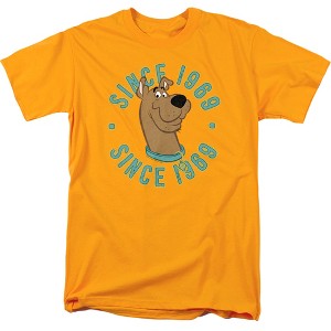 Scooby Doo Scooby 1969 Adult T-Shirt - 1 of 4
