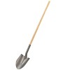 Bon Tool 28-141 Shovel - Round Point Closed Back 47-inch St Wood Handle - 3 of 3