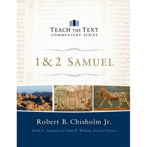 1-2 Samuel - by  Robert B Chisholm (Hardcover) - 1 of 1