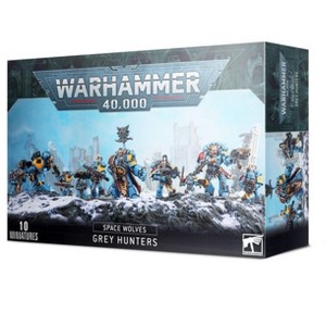 Grey Hunter Space Wolves Warhammer 40K - 1 of 1