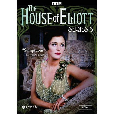 The House of Eliott: Series Three (DVD)(2013)