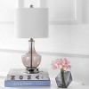 20" Glass Colette Mini Table Lamp (Includes Energy Efficient Light Bulb) - JONATHAN Y - 3 of 4