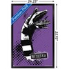 Trends International Beetlejuice - Sandworm Framed Wall Poster Prints - 3 of 4