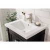 Legion Furniture 24 inches ESPRESSO SINK VANITY - image 4 of 4