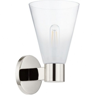 Mitzi Alma 1 - Light Sconce in  Polished Nickel