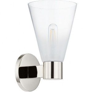 Mitzi Alma 1 - Light Sconce in  Polished Nickel - 1 of 1