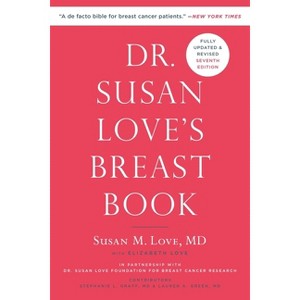 Dr. Susan Love's Breast Book - 7th Edition by  Susan M Love (Paperback) - 1 of 1