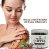 Pursonic 100% Natural Arabica Coffee Body Scrub 14 Oz - 2 of 3