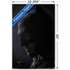 Trends International DC Comics Movie - Batman v Superman - Cowl Unframed Wall Poster Prints - 3 of 4