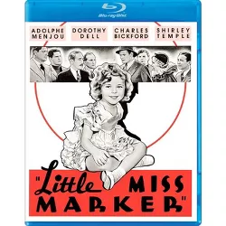 Little Miss Marker (Blu-ray)(2023)