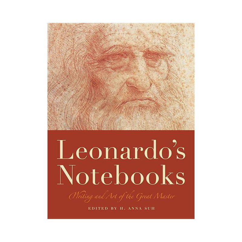 Leonardo's Notebooks - Annotated by  Leonardo Da Vinci (Paperback), 1 of 2