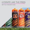 NFL Baltimore Ravens Gatorade Gx Plastic Water Bottle - 30oz - 4 of 4