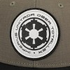 Star Wars Episode IV: A New Hope Galactic Empire Adult Gray Trucker Hat - 4 of 4