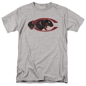 Men's Claflin University Official Distressed Primary Logo T-Shirt - 1 of 4