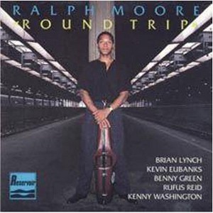 Ralph Moore - Round Trip (CD) - 1 of 1