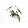 Collectible Wildlife Gifts | Pteranodon Dinosaur, Very Nice Plastic Replica    3"    F8121-B117 - 2 of 4