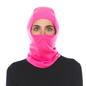 Minus33 Merino Wool Midweight - Balaclava 100% Merino Wool - 1 of 4