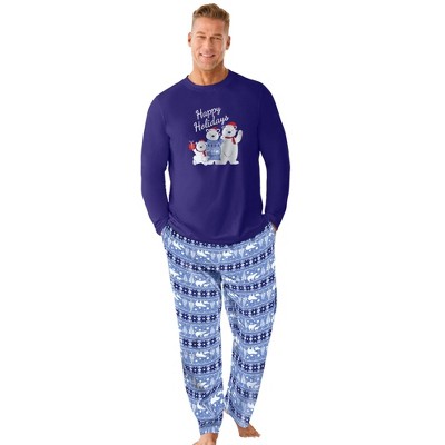 Dreams & Co.  Men’S Pajama Set