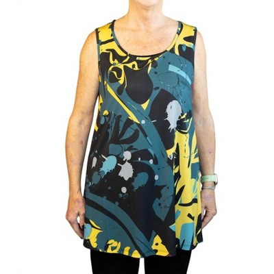Women's Dakota Tank Top - KOZAN