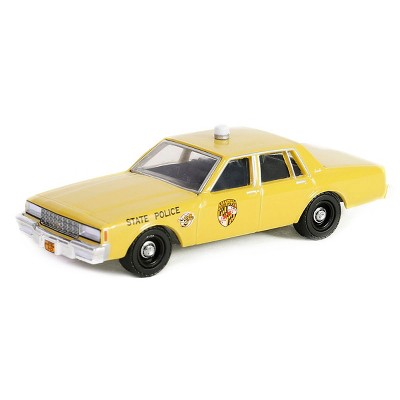 1/64 1983 Chevrolet Impala Police, Hot Pursuit Series 45 43030-A