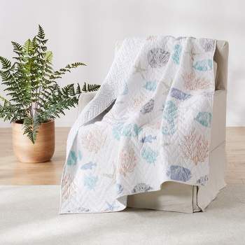 CLEARANCE Beach Blanket Quilt Fabric Kit - 714329653679