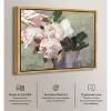 Art Remedy Blooming Vase Chic Farmhouse Wall Art Framed - 3 of 4