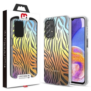 MyBat Pro Mood Series Case for Samsung Galaxy A23 5G - Zebra - 1 of 4