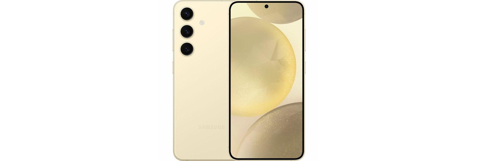 Refurbished: Samsung Galaxy S24 128GB S921U Unlocked Smartphone - Seller Refurbished