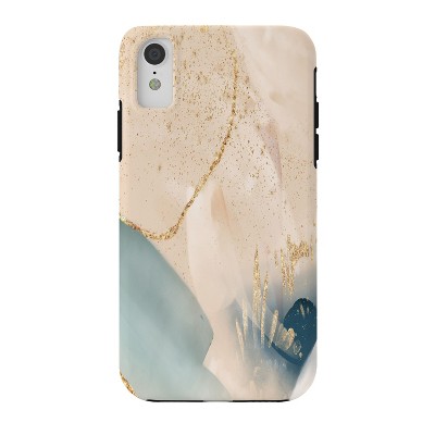 Sheila Wenzel Ganny Enchanted Brush Strokes Tough iPhone XR Case - Society6