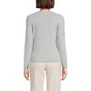Lands' End Women's Cashmere Cardigan Sweater - 2 of 4
