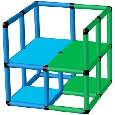 Funphix Outer Railing Swimming Pool Platform For Toddlers And Kids ...