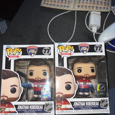 Jonathan Huberdeau #77 Funko Pop! Hockey NHL Florida Panthers — Pop Hunt  Thrills