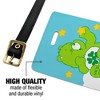 Care Bears Good Luck Bear Luggage ID Tags Set of 2 - 2 of 4