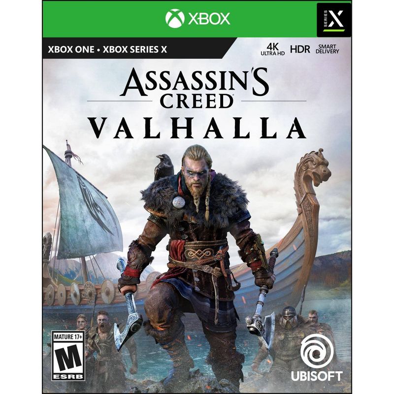 Assassin's Creed: Valhalla - Xbox Series X|S, 1 of 15