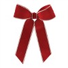 Jeweled Holiday Bow (Set of 2) - 3 of 3